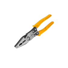 INDUSTRIAL MULTI-FUNCTION STRIPPING COMBINATION PLIERS