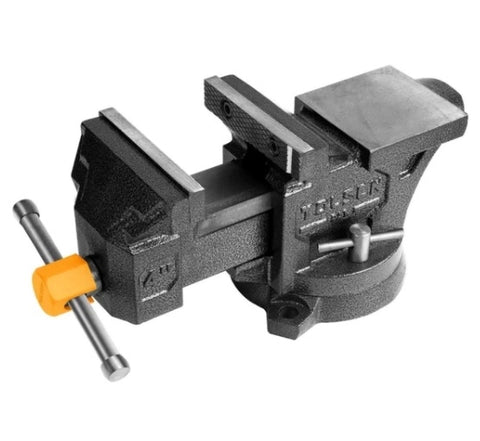 INDUSTRIAL BENCH VISE
