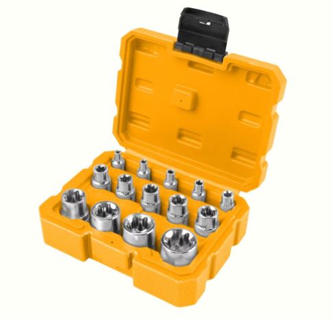 14PCS E-TYPE SOCKET SET