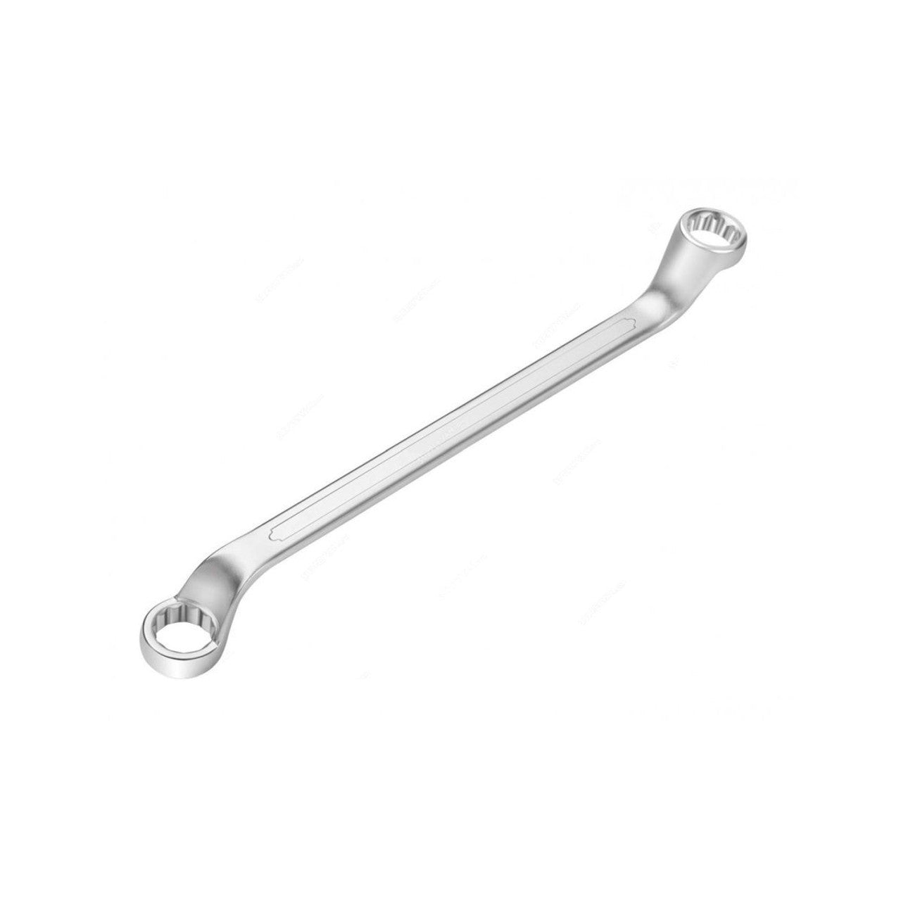 Heavy Duty Double Ring Spanner Wrench (Metric 6 to 32mm) Cr-V