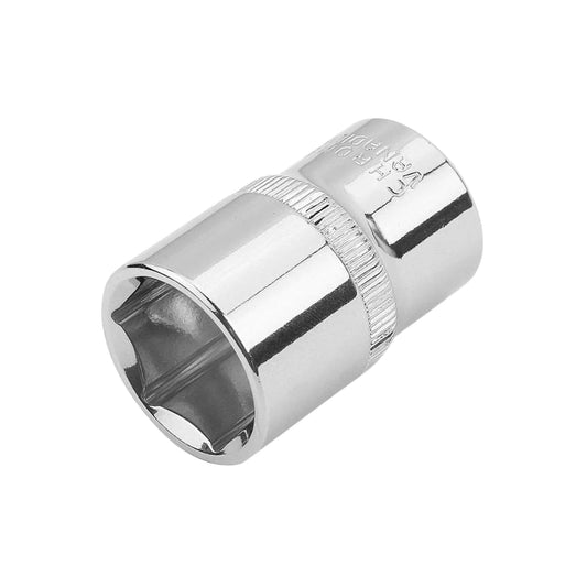 (INDUSTRIAL) 1/2 SOCKET- INCHES (CR-V)