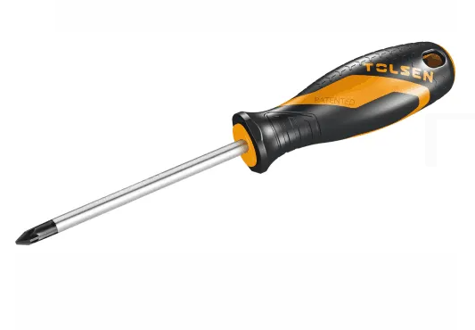 POZI SCREWDRIVER (PZ0x75mm/PZ1x100mm/PZ2*100mm/PZ2x150mm/PZ3*150mm)