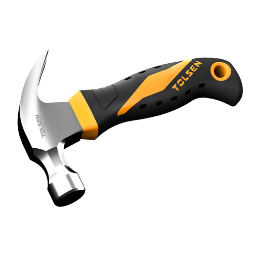 INDUSTRIAL MINI CLAW HAMMER 8oz