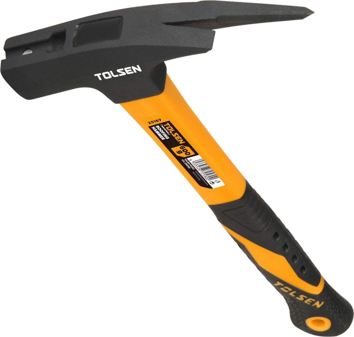 INDUSTRIAL ROOFING HAMMER (600G)