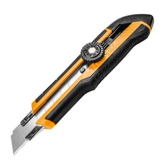 SNAP-OFF BLADE KNIFE 18x100mm