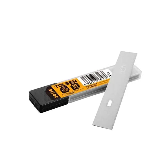 10PCS BLADE SET 100x18x0.4mm