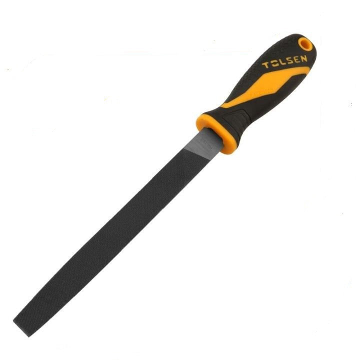 STEEL FILE FLAT