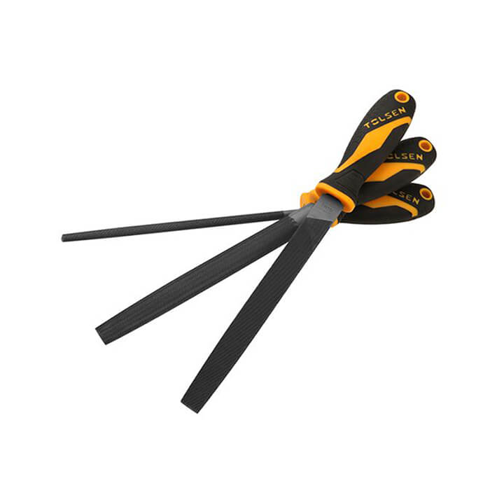3PCS STEEL FILES SET