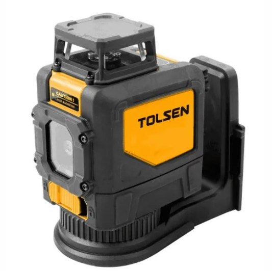 INDUSTRIAL GREEN-BEAM SELF-LEVELING TWO-PLANE LEVELING AND ALIGNMENT-LINE LASER