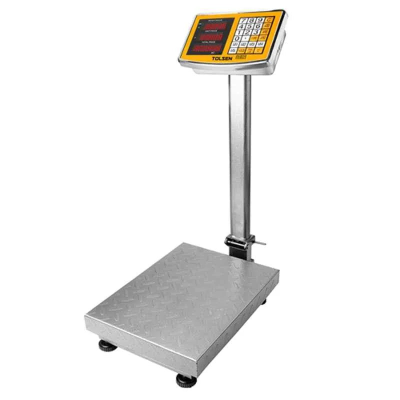 ELECTRONIC PLATFORM SCALE 100kg/300kg