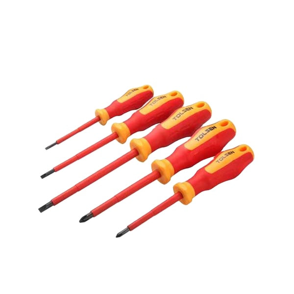 5PCS VDE SCREWDRIVER SET
