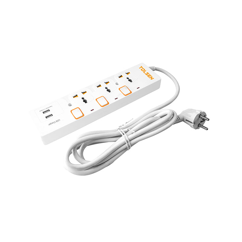 (Industrial) Extension Socket