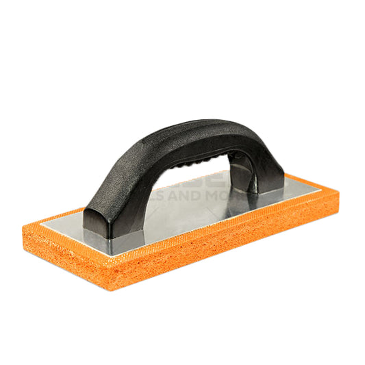 Foam Trowel (240x100x19mm) ORANGE Handle 41022