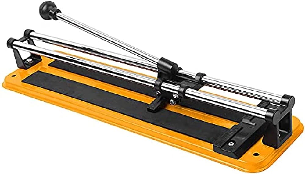 Industrial tile outlet cutter