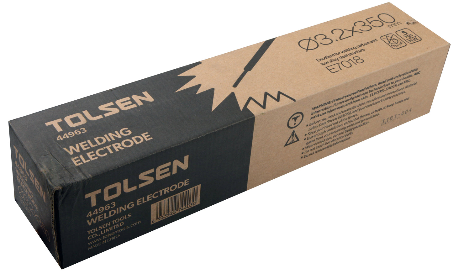 WELDING ELECTRODE 3.2x350mm