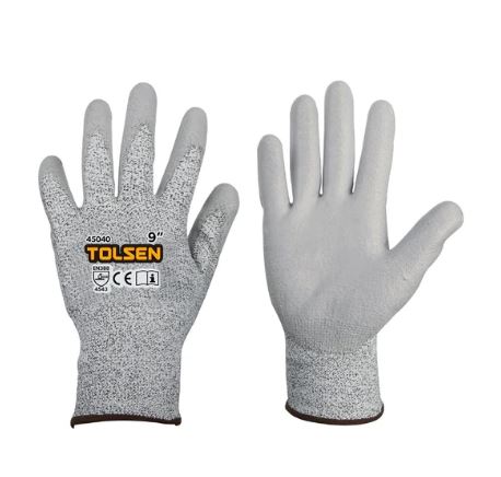 Industrial Cut Resistance Protective Gloves (9" | 10") Level 5 Protection