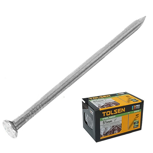 STEEL NAILS