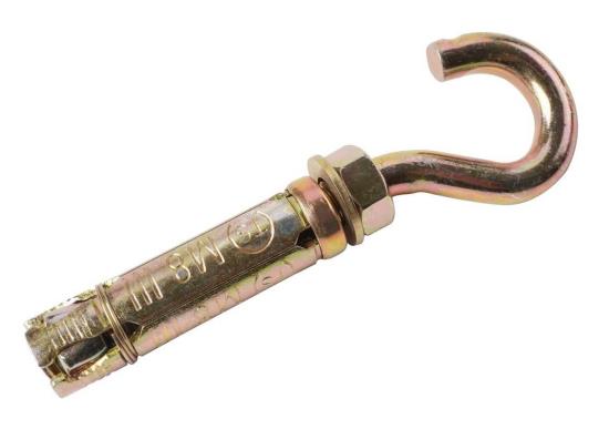 HOOK SHIELD ANCHOR