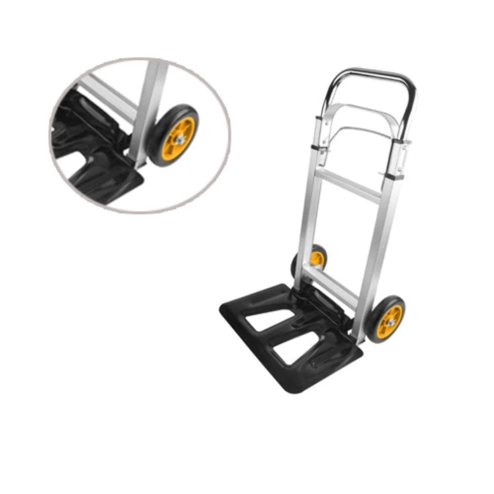 Aluminum Foldable Hand Truck (90 KGS) Lightweight 62602