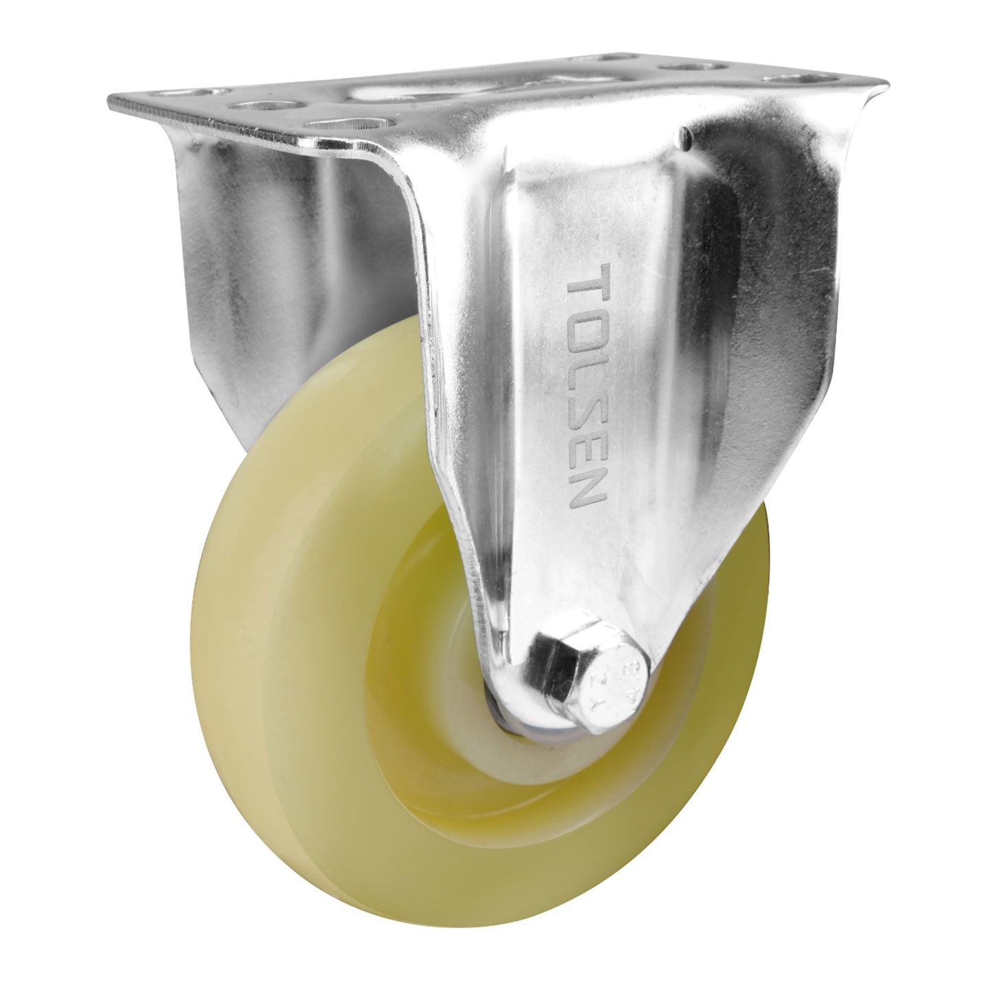 FIXED CASTER 3" / 4"