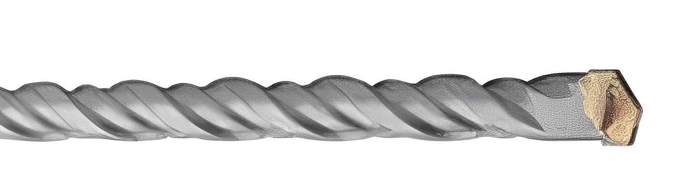 SDS-PLUS HAMMER DRILL BITS (INCHES)