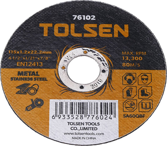 10pcs Super Thin Cutting Disc (4.5" | 5" | 7" | 9")  For Angle Grinder