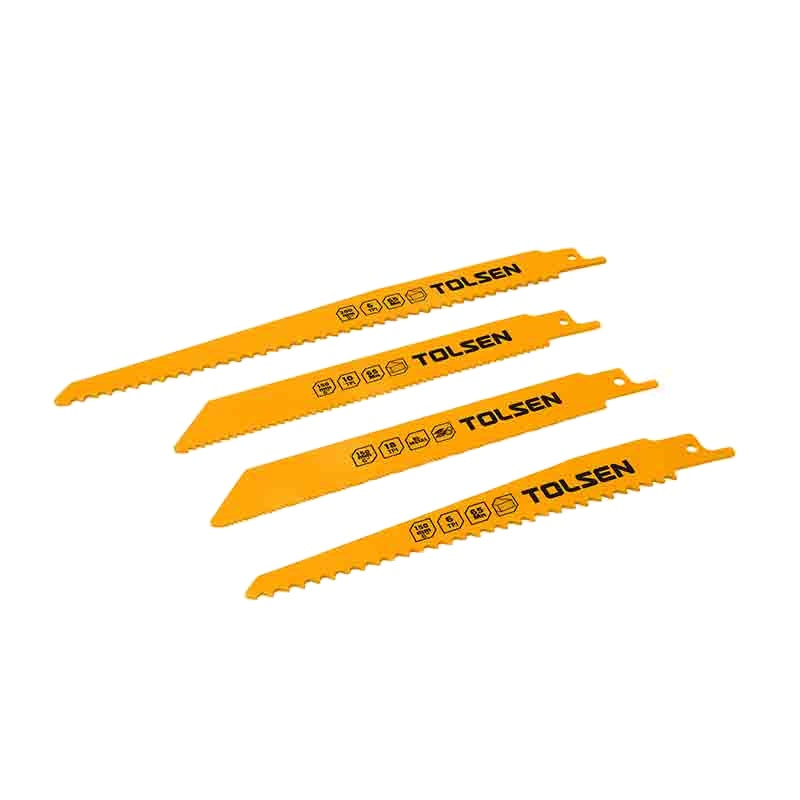 10 PCS RECIPROCATING SAW BLADE REFILL