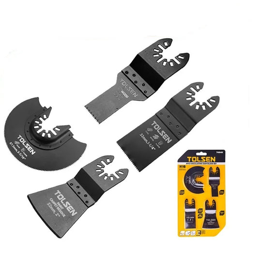 4PCS OSCILLATING SAW BLADE