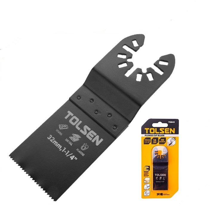 PLUNGE CUT BLADE