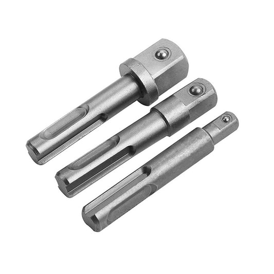 3PCS SDS-PLUS ADAPTOR