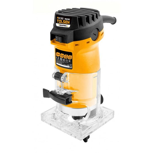 Industrial Electric Laminate Trimmer / Router (500 Wattts) PWRBLAST X