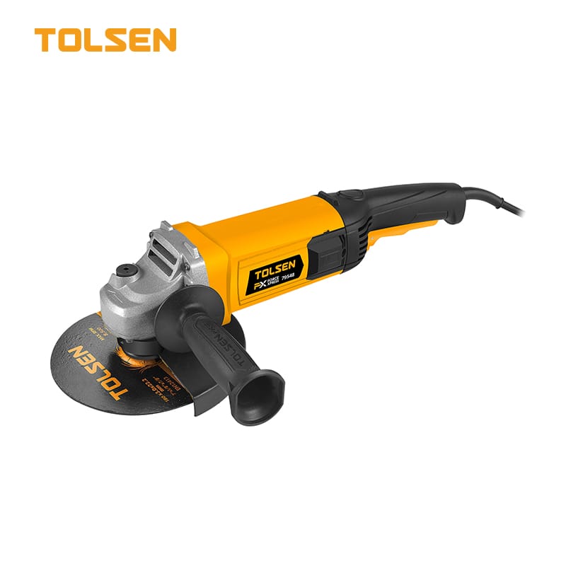 Industrial Angle Grinder FX Series