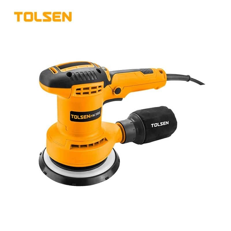 450W Ramdom Orbital Sander w/ Free 2 Accessories