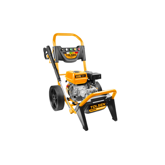 INDUSTRIAL AIR COOLED GASOLINE HIGH PRESSURE WASHER