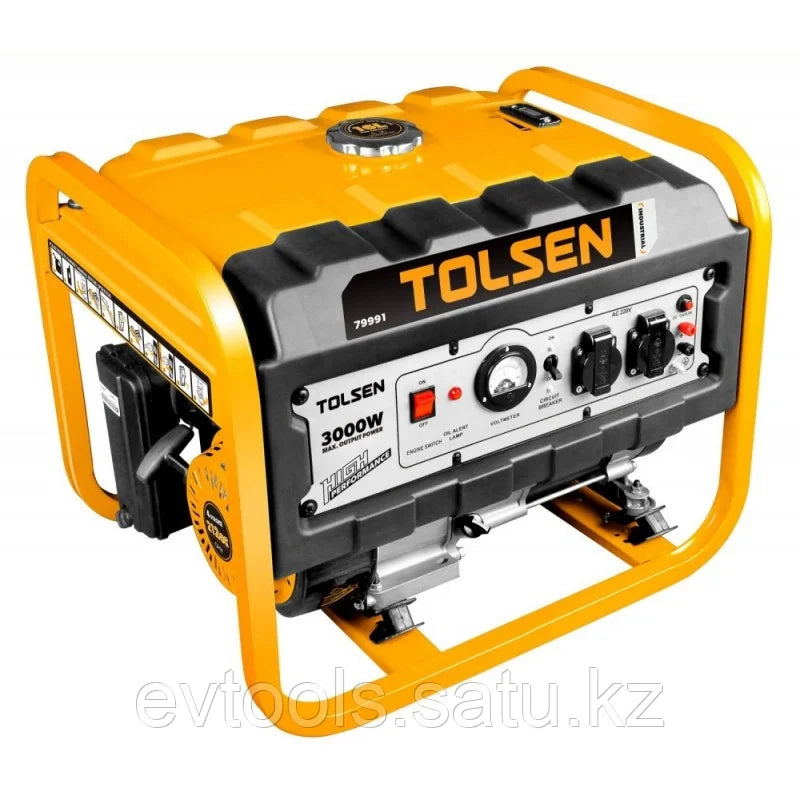 INDUSTRIAL GASOLINE GENERATOR 3000 W
