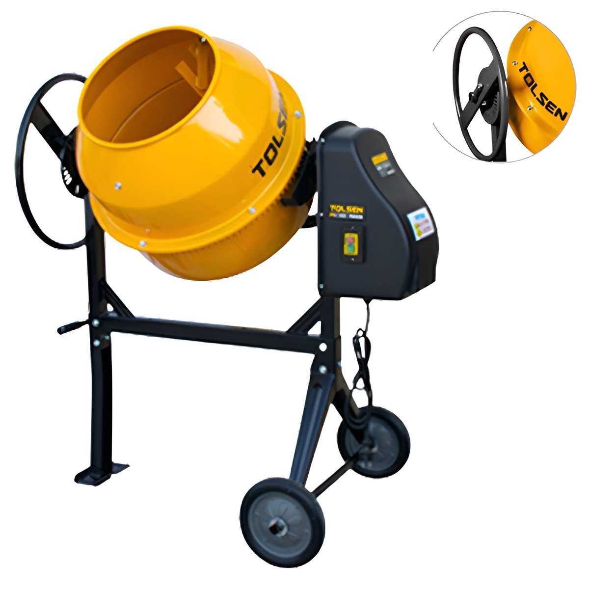 CONCRETE MIXER 800W