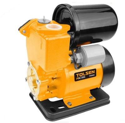 Automatic Self Priming Peripheral Water Pump (370W, 1/2HP) Copper Motor