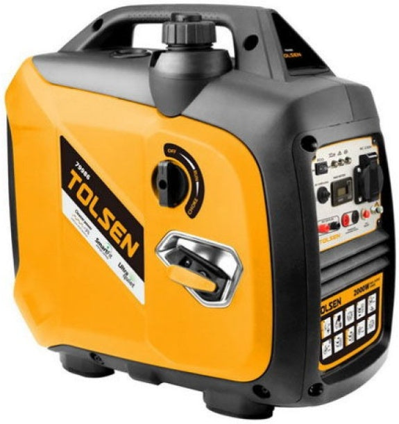 QUIET INVERTER GENERATOR 1800 WATTS
