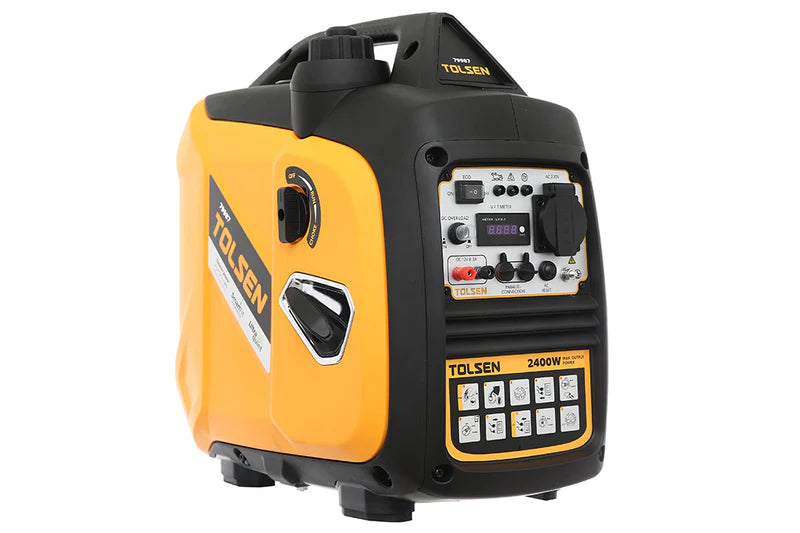 DIGITAL INVERTER GENERATOR 2000 WATTS