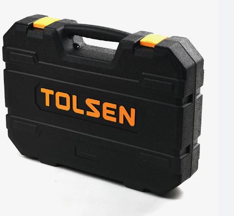 116pcs Socket Rachet Wrench And Tools Set (1/4" & 1/2" Drive) 85354 Industrial Series