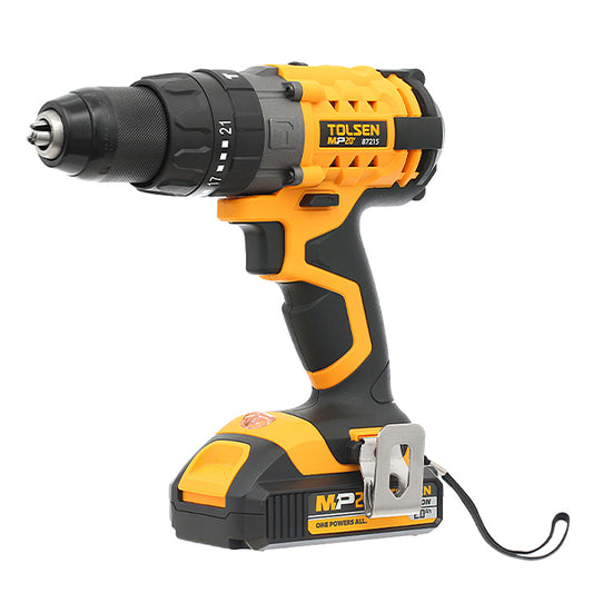 (INDUSTRIAL) LI-ION CORDLESS IMPACT DRILL