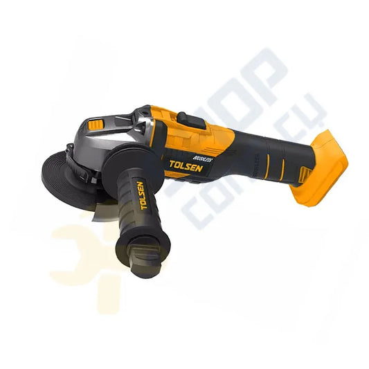 (INDUSTRIAL) LI-ION CORDLESS ANGLE GRINDER (BRUSHLESS MOTOR)