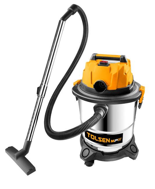 INDUSTRIAL LI-ION CORDLESS VACUUM CLEANER 20V