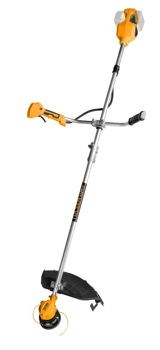 INDUSTRIAL LI-ION BRUSHLESS CORDLESS STRING TRIMMER 40V