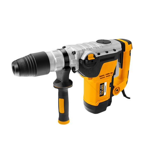 Industrial SDS-MAX Rotary Hammer w/ 7pcs Accessories (1250Watts) PWRBLAST X