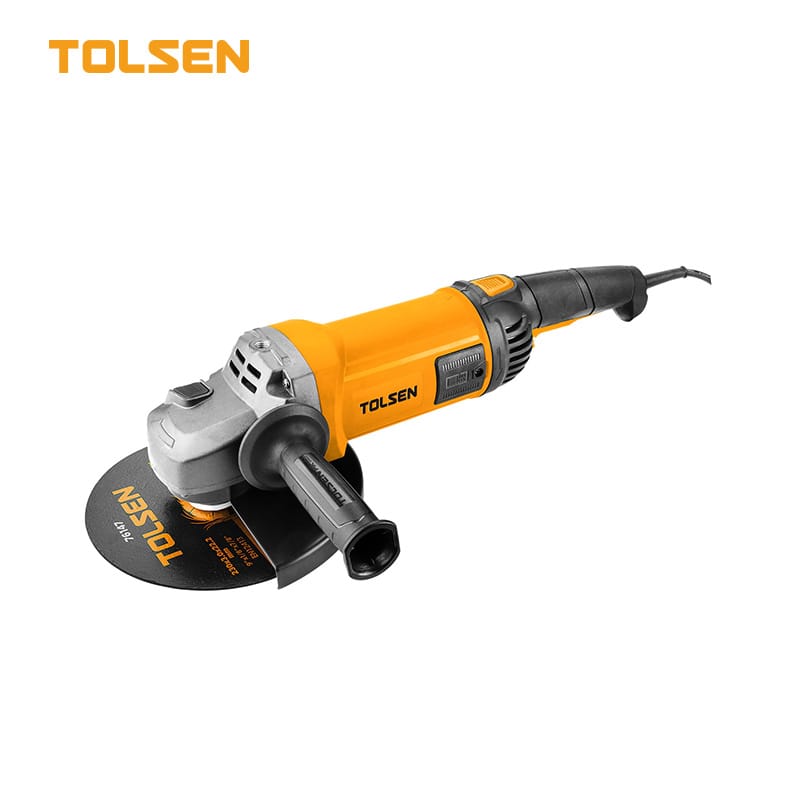 Industrial Angle Grinder 2400W 230MM