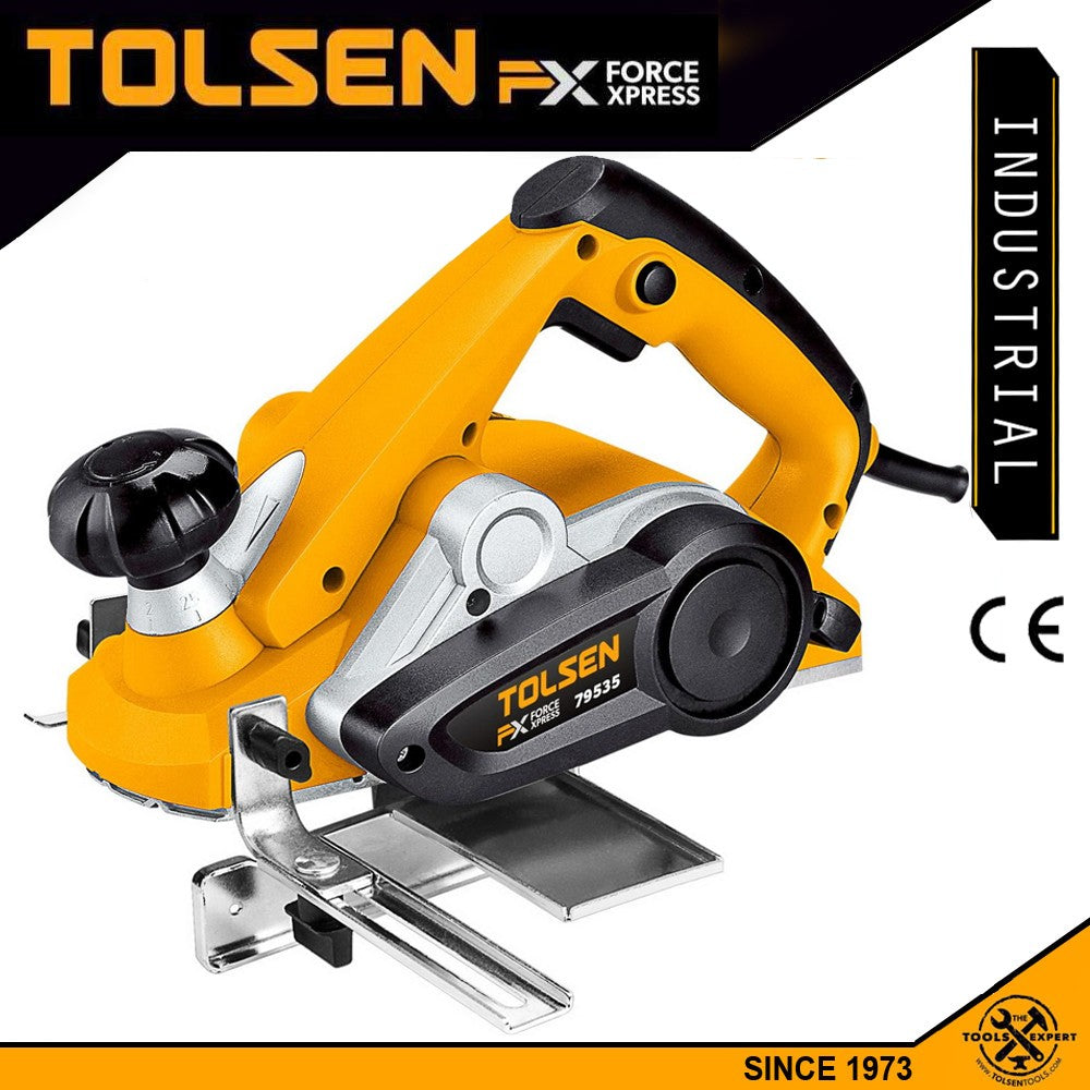 Electric Planer (900W) GS/CE Approved FX Series