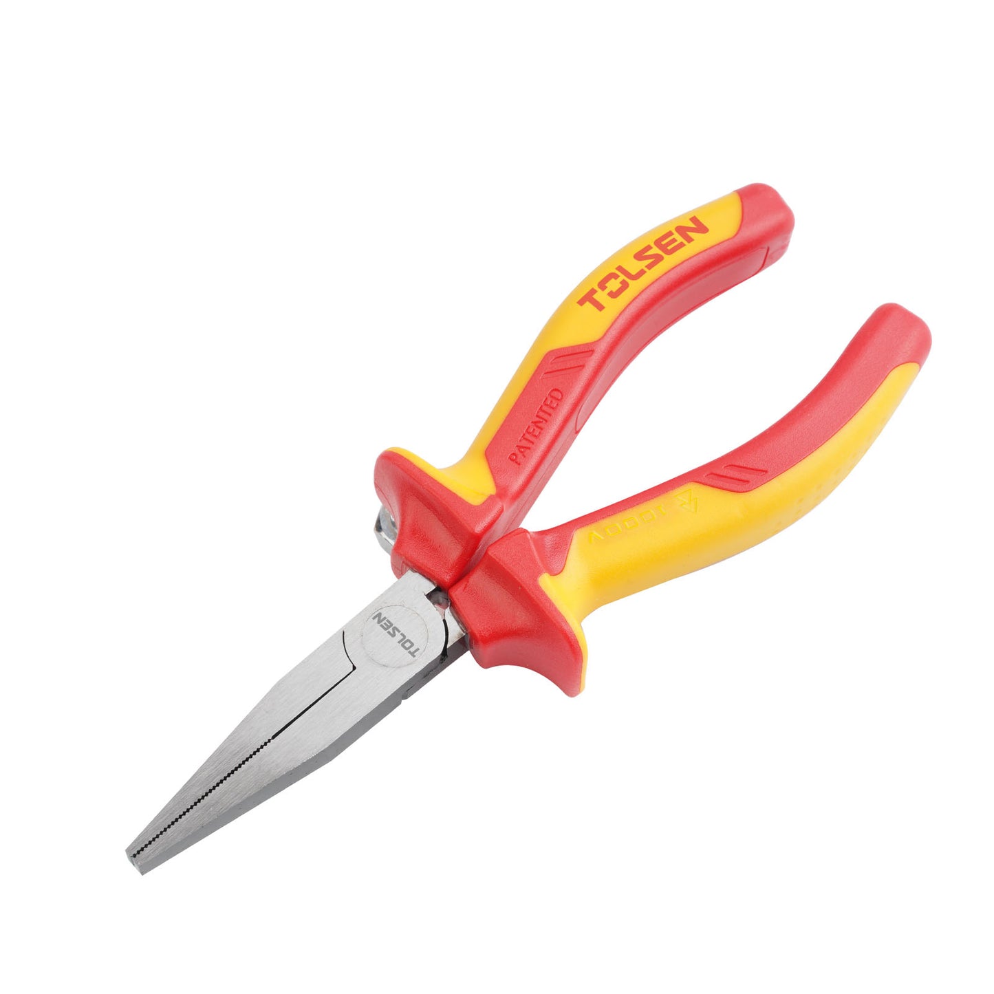(PREMIUM) INSULATED FLAT NOSE PLIERS