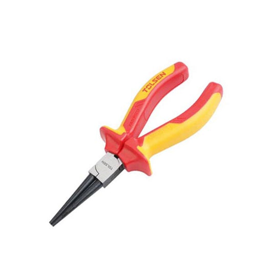 (PREMIUM) INSULATED ROUND NOSE PLIERS