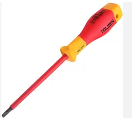 PREMIUM INSULATED SLOTTED SCREWDRIVER